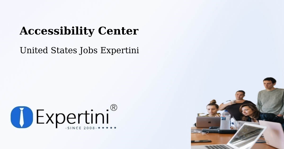 Accessibility Statement – Tipton - United States Jobs Expertini