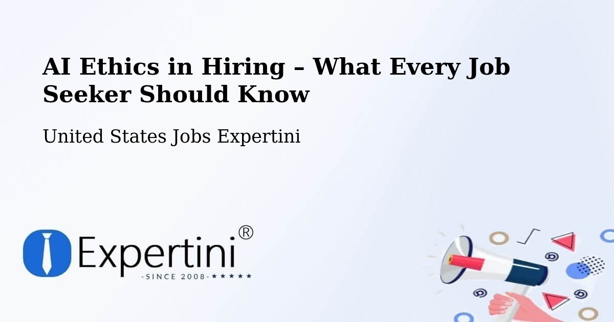AI Ethics in Recruitment & Hiring – Tipton - Tipton, United States Jobs Expertini
