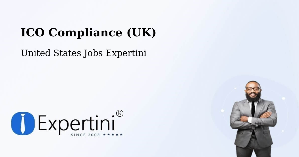 UK Data Protection & ICO Compliance – Tipton - United States Jobs Expertini