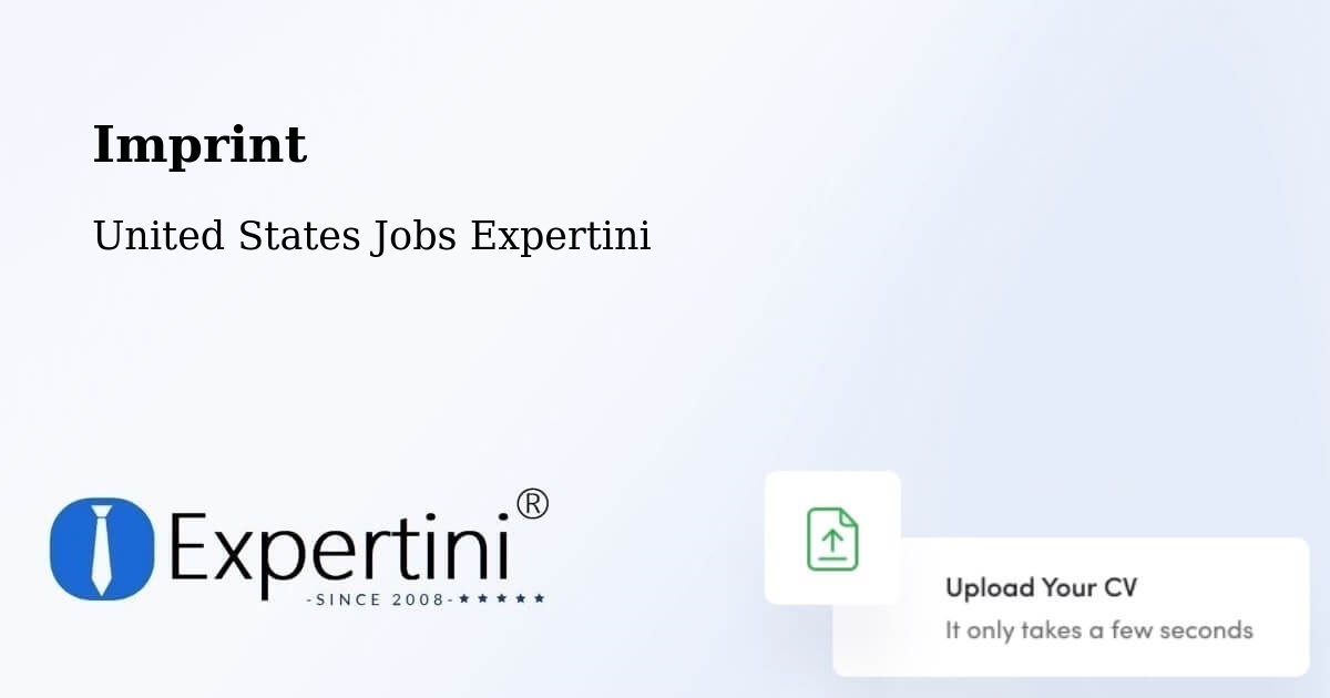 Imprint – Tipton - United States Jobs Expertini