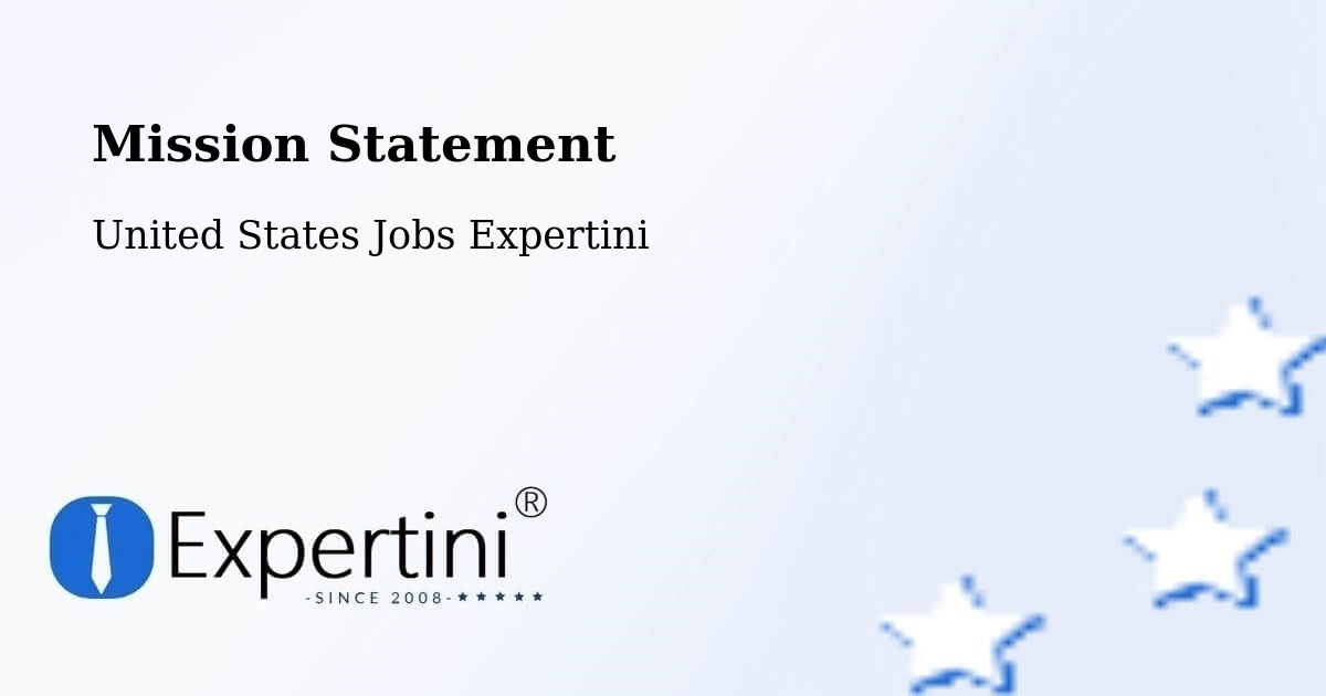 Corporate Mission – Tipton - United States Jobs Expertini