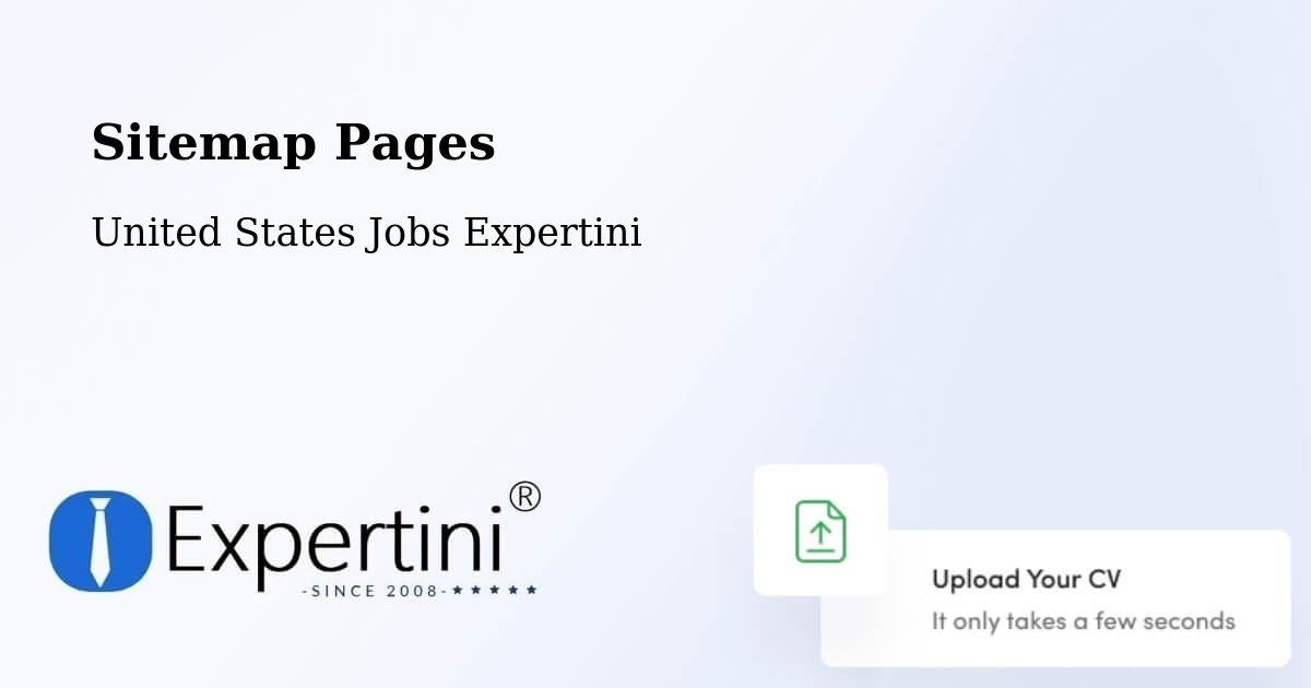 Sitemap Pages - Tipton - United States Jobs Expertini