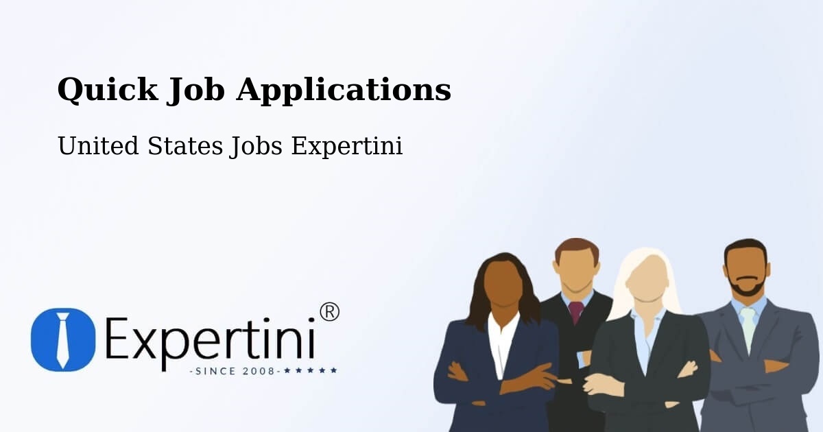 Quick Apply Feature – Tipton - United States Jobs Expertini