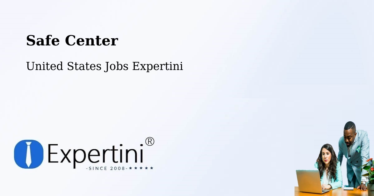 Safety Center – Tipton - United States Jobs Expertini