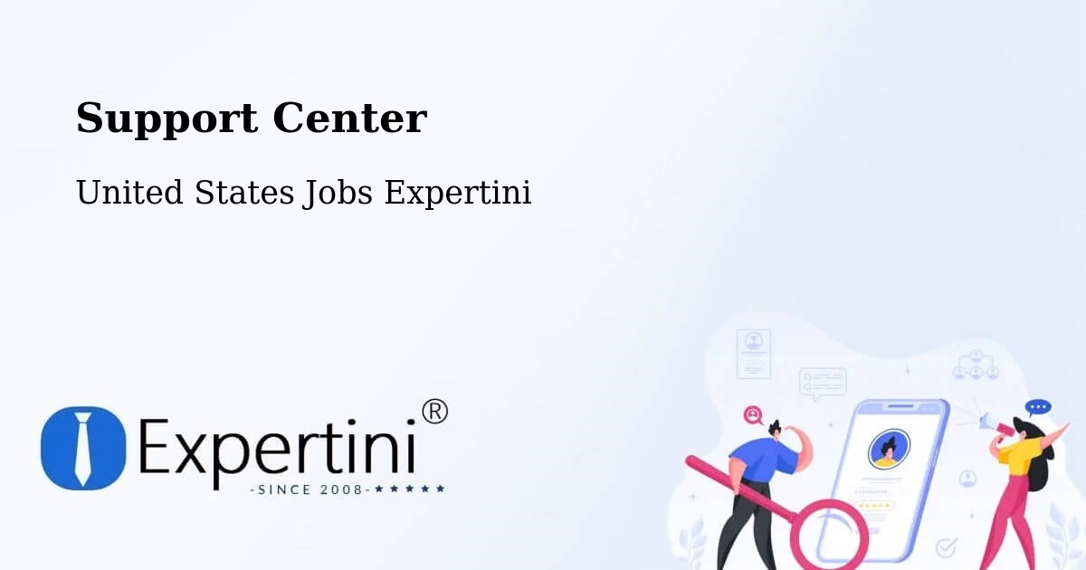 Support Services – Tipton - United States Jobs Expertini